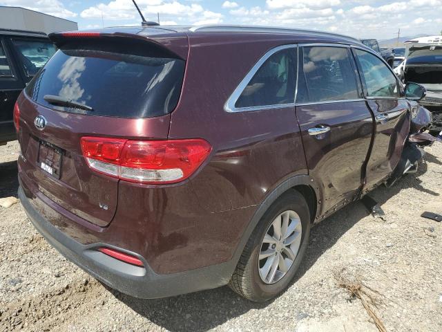 5XYPGDA58JG404199 KIA SORENTO LX