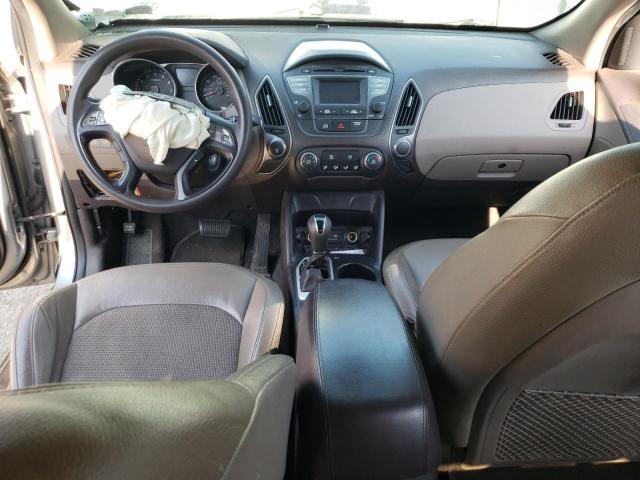 2015 HYUNDAI TUCSON GLS - KM8JTCAF6FU031735