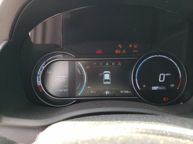 2019 KIA NIRO EX PR - KNDCE3LG0K5008324