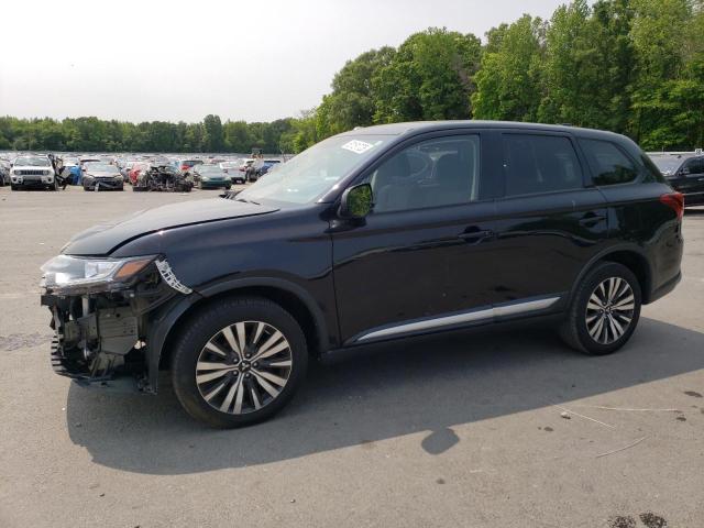 VIN JA4AZ3A38KZ052070 Mitsubishi Outlander  2019