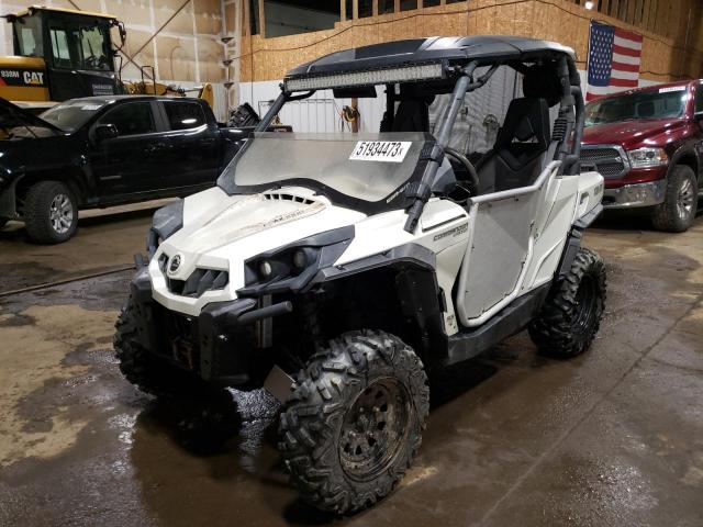 2013 CAN-AM COMMANDER - 3JBKVDP12DJ002517