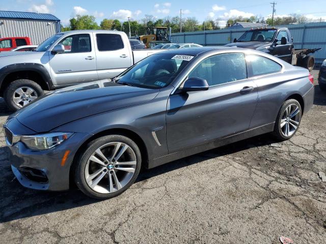 2018 BMW 430XI - WBA4W5C51JAA66928