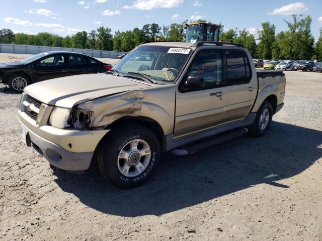 2001 Ford Explorer Sport Trac 