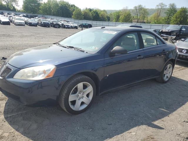 2009 Pontiac G6 