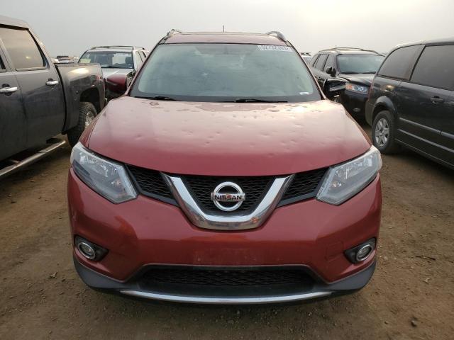 5N1AT2MT5FC921046 Nissan ROGUE S