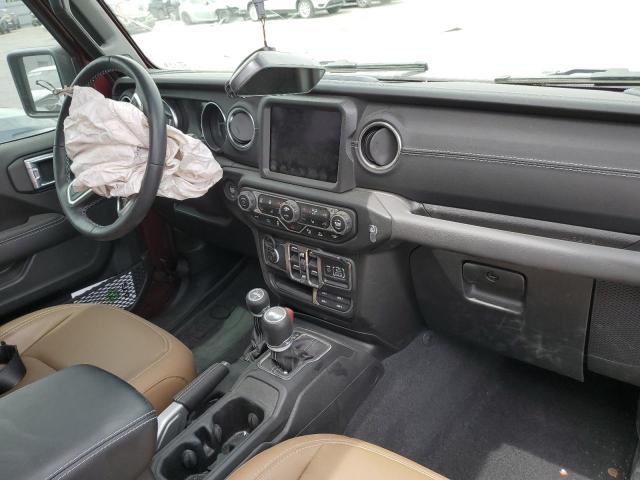 1C4JJXP62MW745050 Jeep Wrangler Unlimited Sahara 4xe