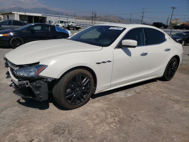 2015 Maserati Ghibli 