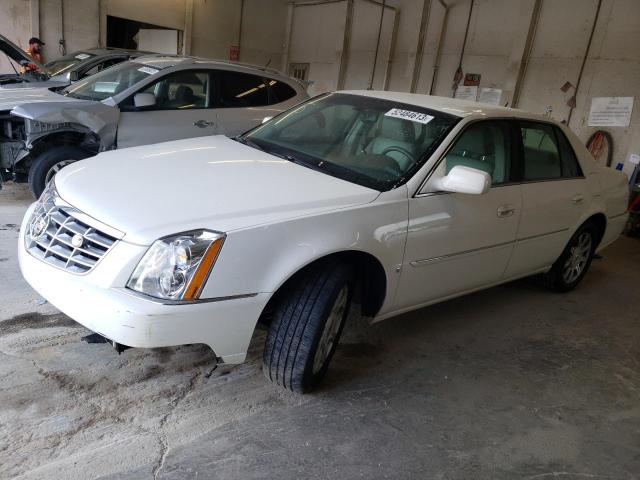 2008 Cadillac DTS 