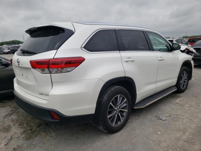 5TDJZRFH1HS428244 Toyota Highlander Se