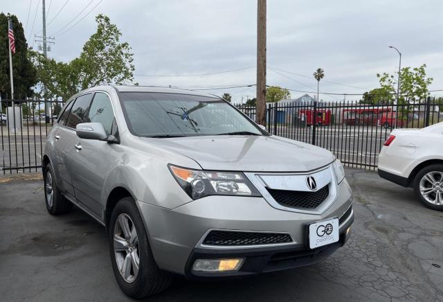 2010 Acura MDX 