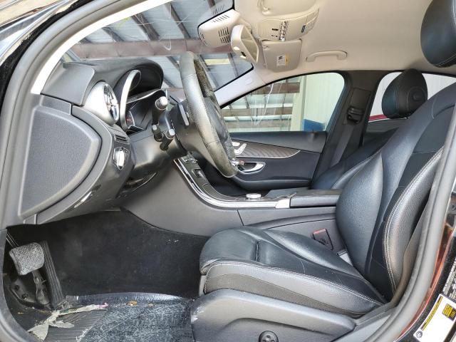 2017 MERCEDES-BENZ C 300 - 55SWF4JB3HU191649