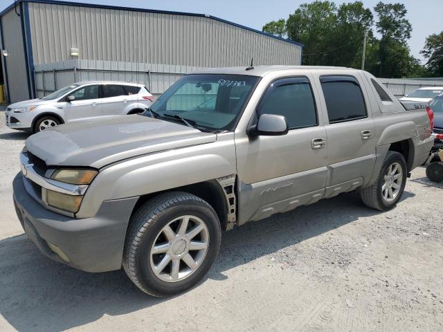 2002 Chevrolet Avalanche 