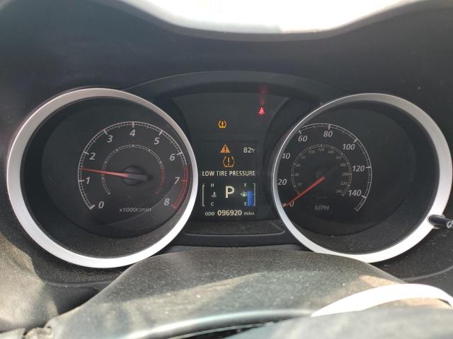 2015 MITSUBISHI LANCER SE JA32V2FW8FU010311