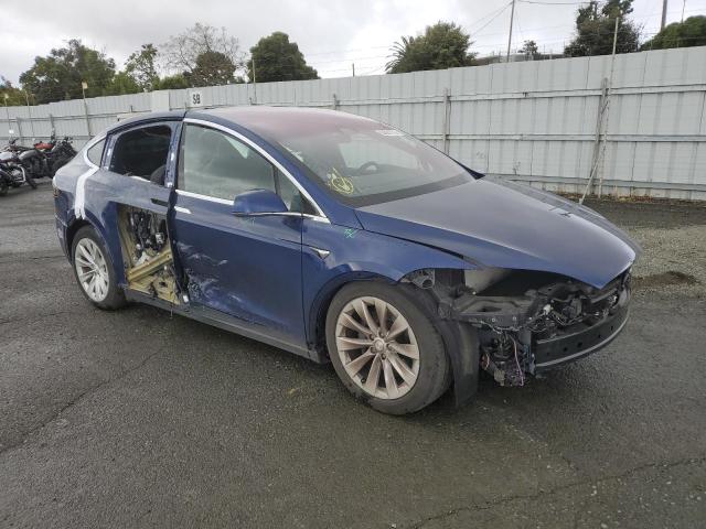5YJXCAE22JF130094 Tesla MODEL X