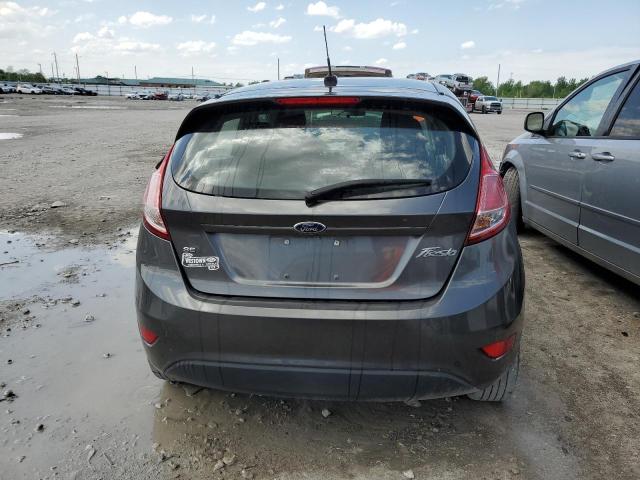 3FADP4EJ4HM129007 Ford FIESTA SE