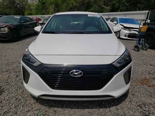 2019 HYUNDAI IONIQ BLUE - KMHC65LC8KU119145
