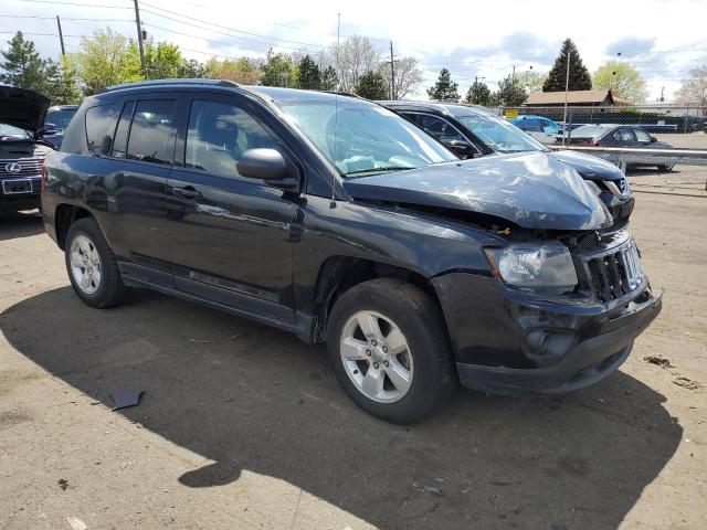 1C4NJCBA6ED595009 Jeep Compass Sport