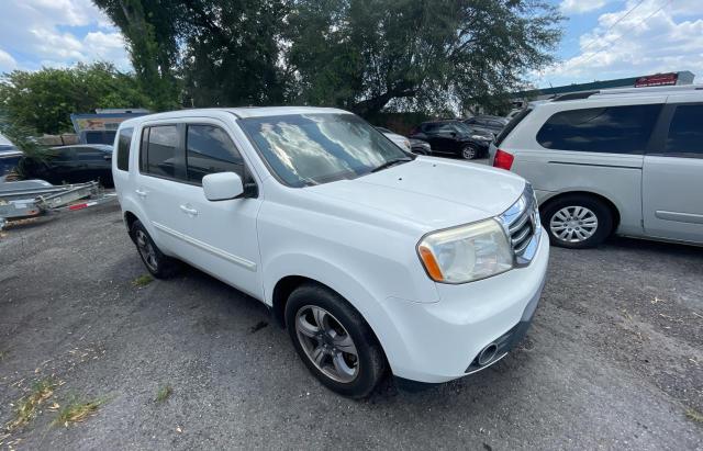 2015 Honda Pilot SE