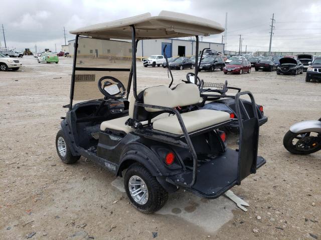 2018 YAMAHA GOLF CART J0D102581