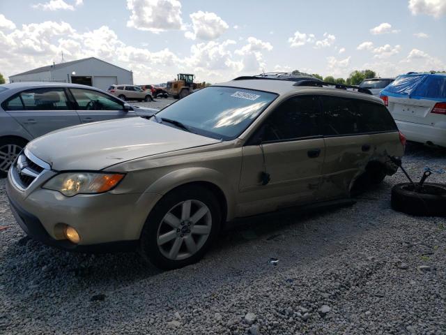 2009 Subaru Outback 2.5i