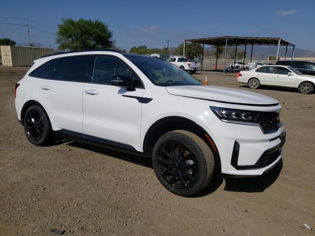 5XYRK4LFXNG080188 KIA SORENTO SX