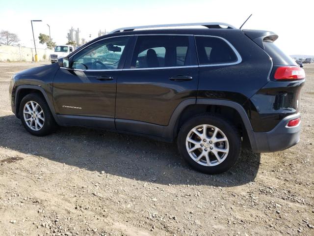 1C4PJLCB8FW790955 Jeep Cherokee Latitude