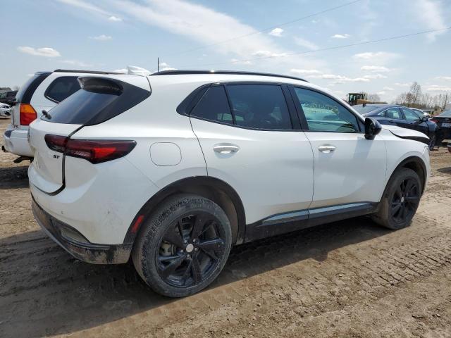 2021 BUICK ENVISION P - LRBFZMR41MD085599