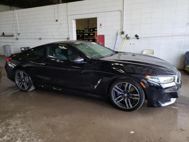 VIN WBAAE2C04NCH09145 2022 BMW 8 Series, 840I no.4