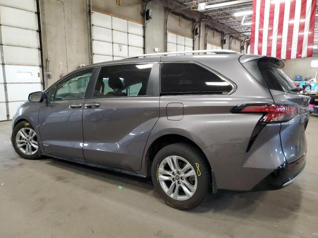 5TDZSKFCXMS027899 2021 TOYOTA SIENNA, photo no. 2