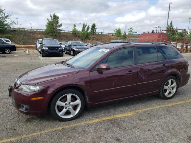 2006 Mazda Mazda6 s