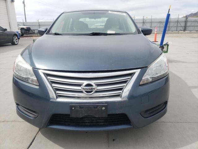 3N1AB7AP3EY216279 | 2014 NISSAN SENTRA