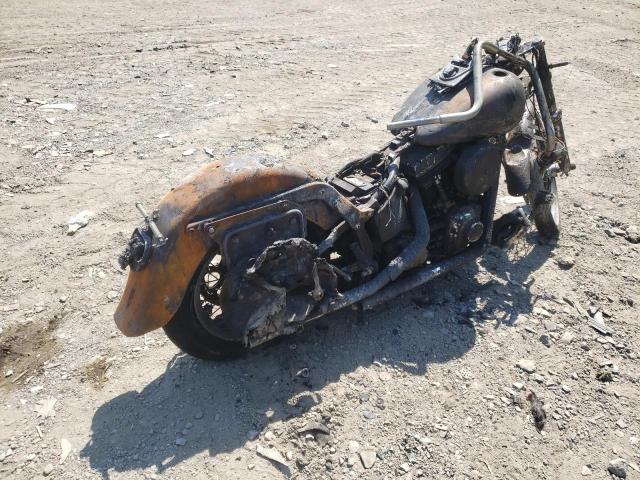 2005 HARLEY-DAVIDSON FXSTB 1HD1BTY125Y045378