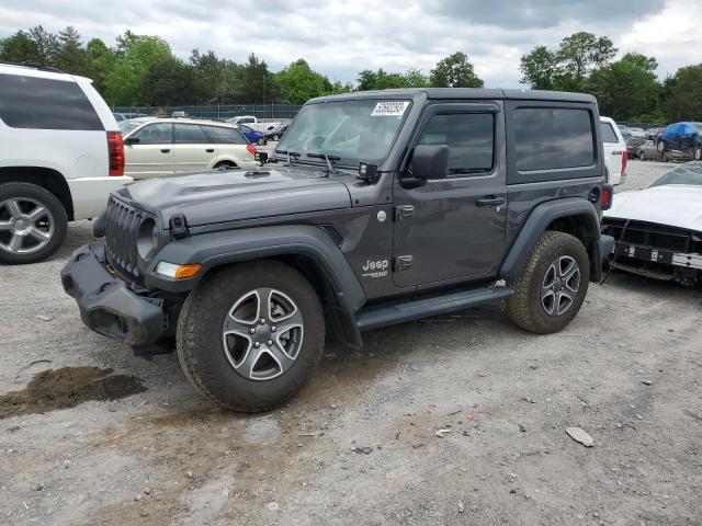 2021 Jeep Wrangler Sport