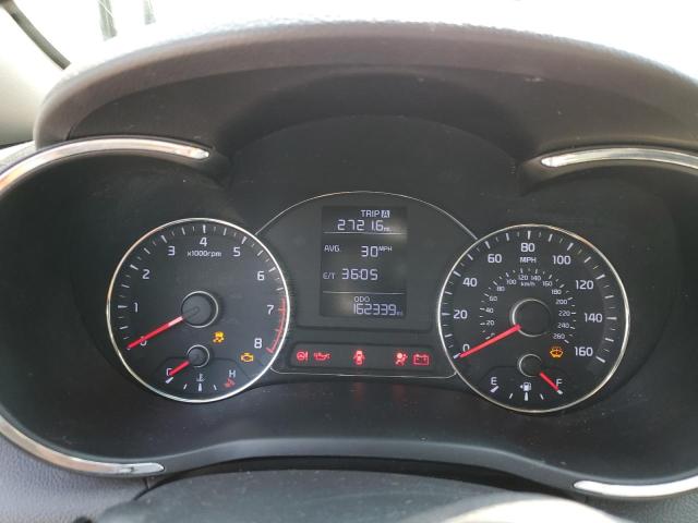 KNAFK4A6XE5154141 KIA FORTE LX
