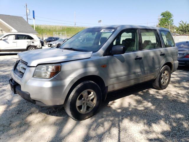 2007 Honda Pilot LX