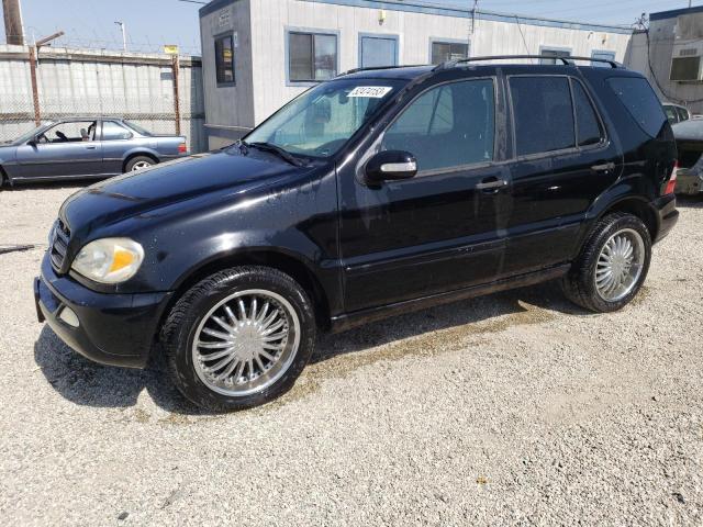 2005 Mercedes-Benz M-Class ML 350