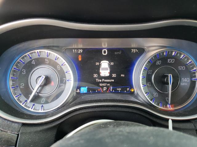 2C3CCAAGXFH780474 Chrysler 300 Limited