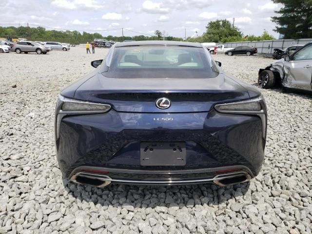 2018 LEXUS LC 500 JTHHP5AY6JA001163