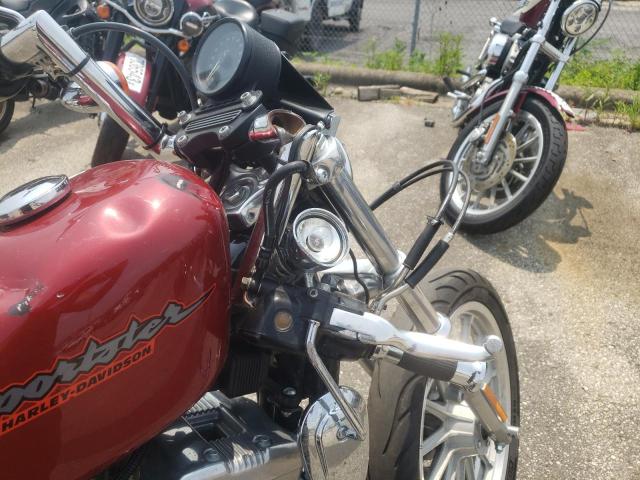 2006 HARLEY-DAVIDSON XL883 1HD4CAM146K431762