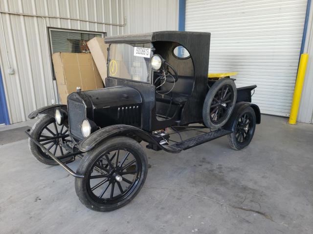 Salvage cars for sale from Copart Tucson, AZ: 1922 Ford Model T