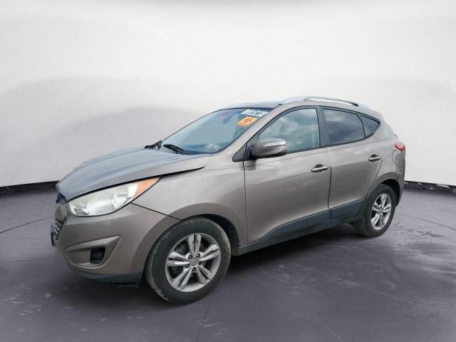 2013 Hyundai Tucson GLS