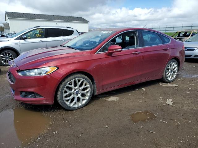 2013 Ford Fusion Titanium