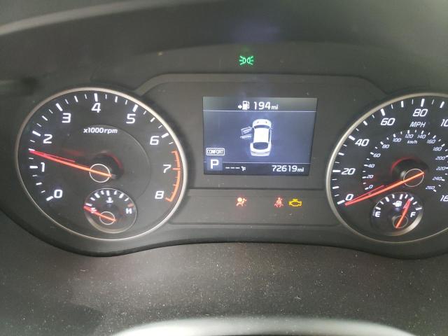 2018 KIA STINGER - KNAE15LA6J6031401