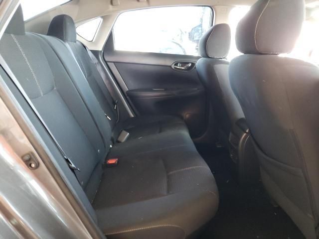2016 NISSAN SENTRA S - 3N1AB7APXGY302501