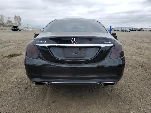 55SWF4KB2FU032455 Mercedes-Benz C 300 4matic