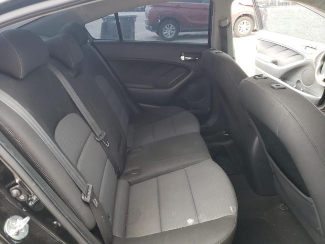 KNAFX4A65G5498268 KIA FORTE LX