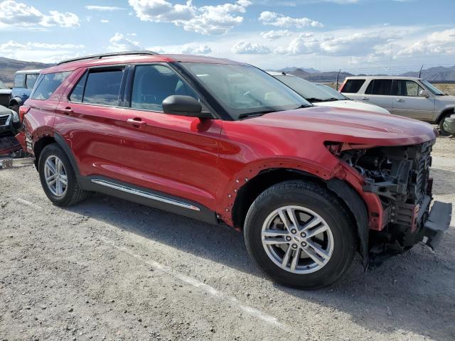 2021 FORD EXPLORER X - 1FMSK7DH0MGA62907