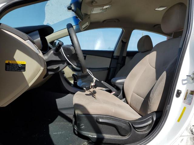 2016 HYUNDAI ELANTRA SE - 5NPDH4AEXGH727171