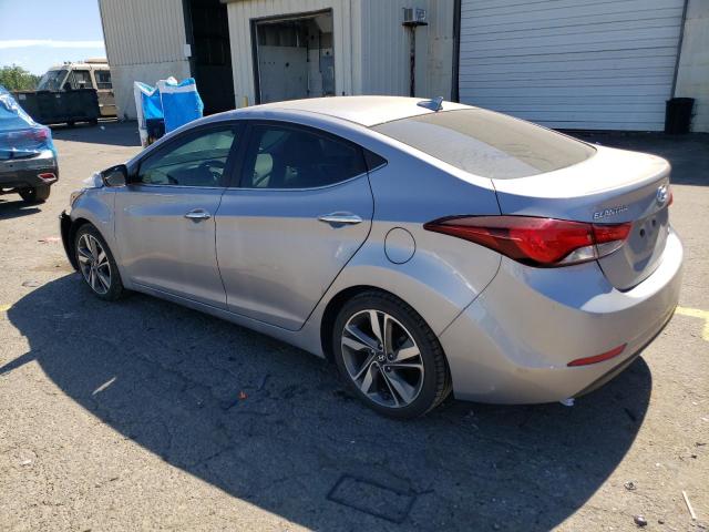 5NPDH4AE5FH616459 | 2015 HYUNDAI ELANTRA SE