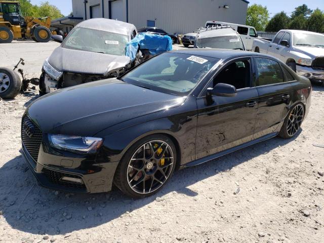 2015 Audi S4 Premium Plus